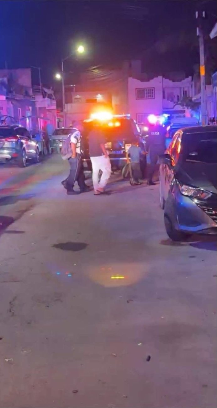 Two adults detained by authorities in Playa del Carmen domestic violence case