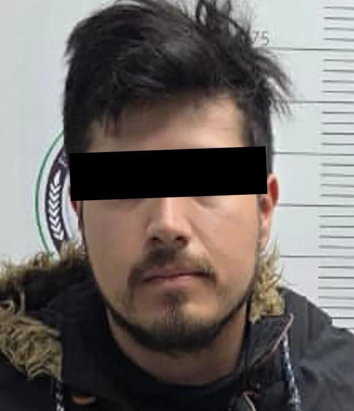 Security cabinet photo related to the capture of Alejandro Rosales Castillo