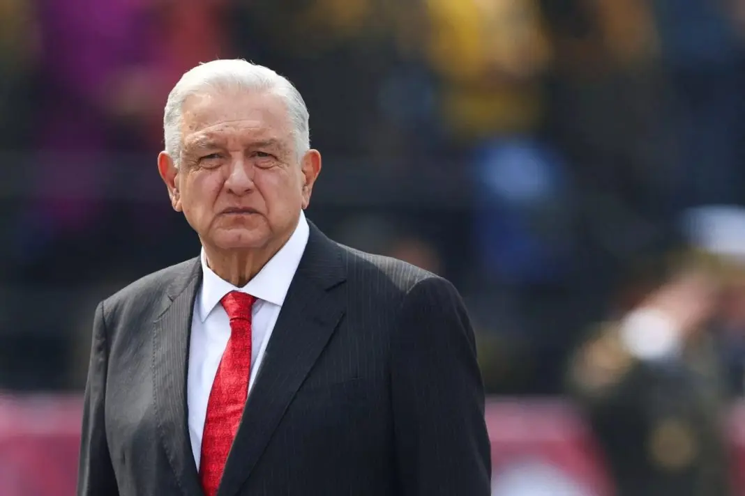 Former Mexican President Andrés Manuel López Obrador confronts Donald Trump over U.S. intervention in Venezuela