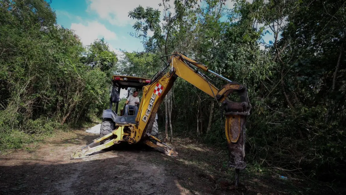 Caminos Renacimiento program aims to transform rural connectivity in Yucatán