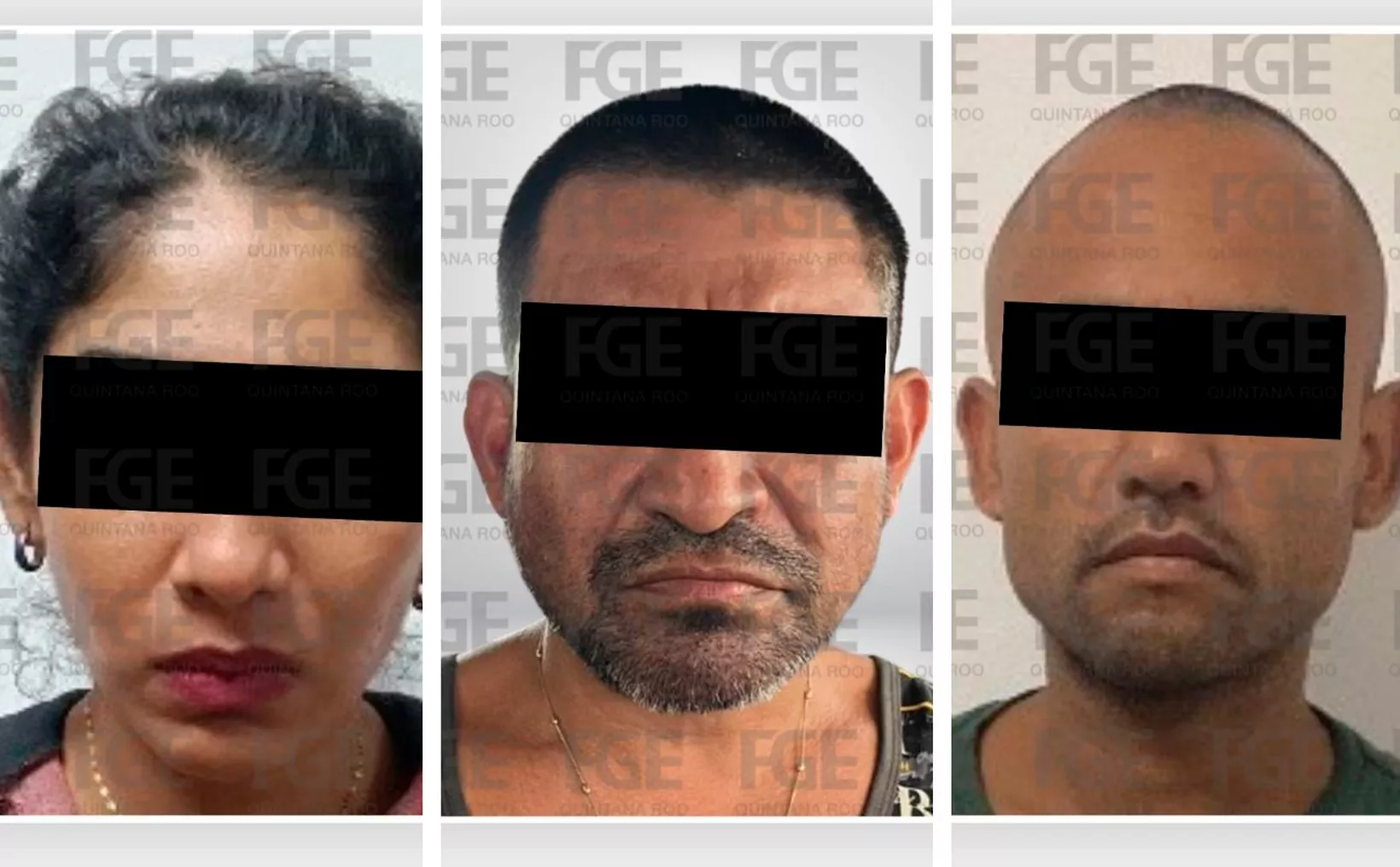 Three individuals charged in Cancún femicide investigation