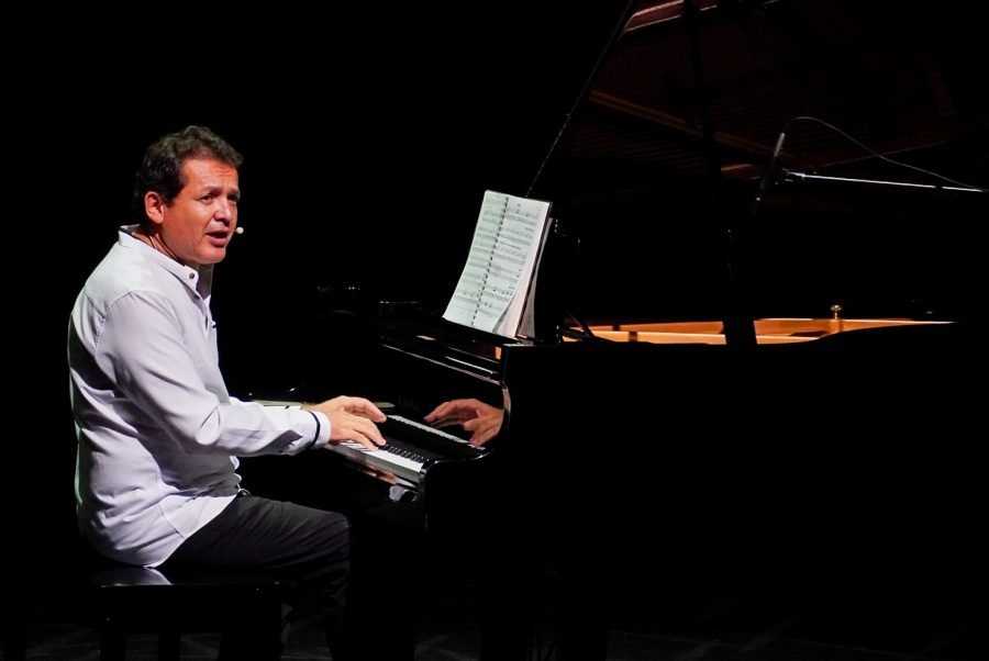 Cancún Piano Festival 2026 event poster or performance