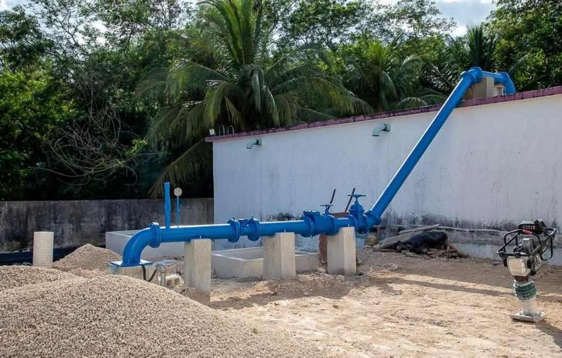 CAPA announces water service suspension in Riviera Maya
