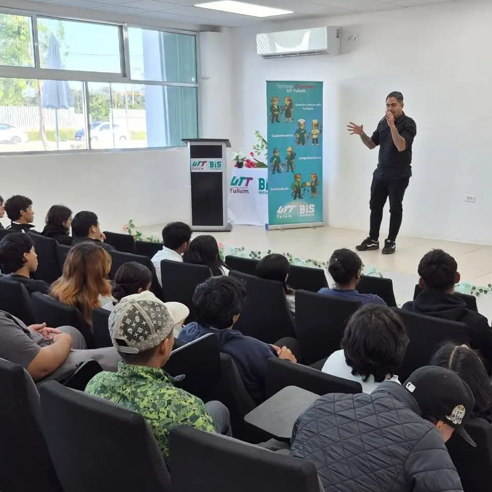 Chef Héctor Ignacio Andrade Lezama