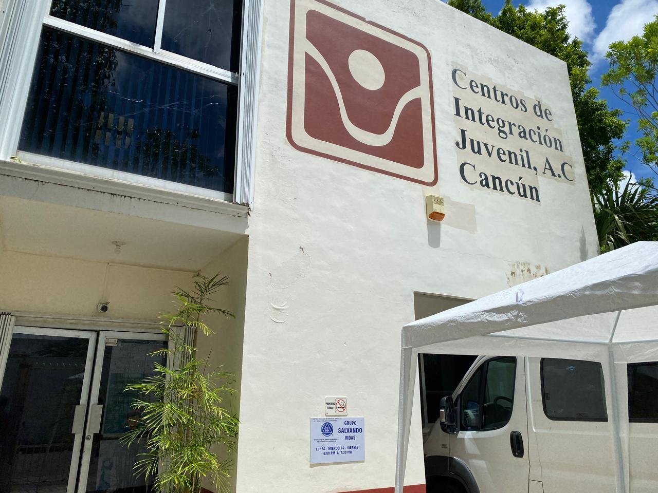 CIJ Cancun specialist discussing methamphetamine surge among youth