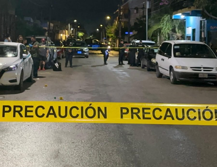 The Maya community of Cobá in Tulum, Quintana Roo, where an armed attack occurred.