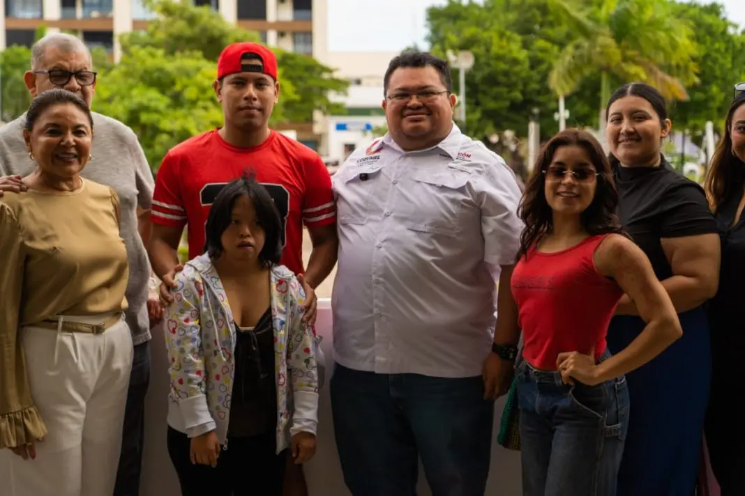 Cozumel Carnival celebration with colorful costumes and floats