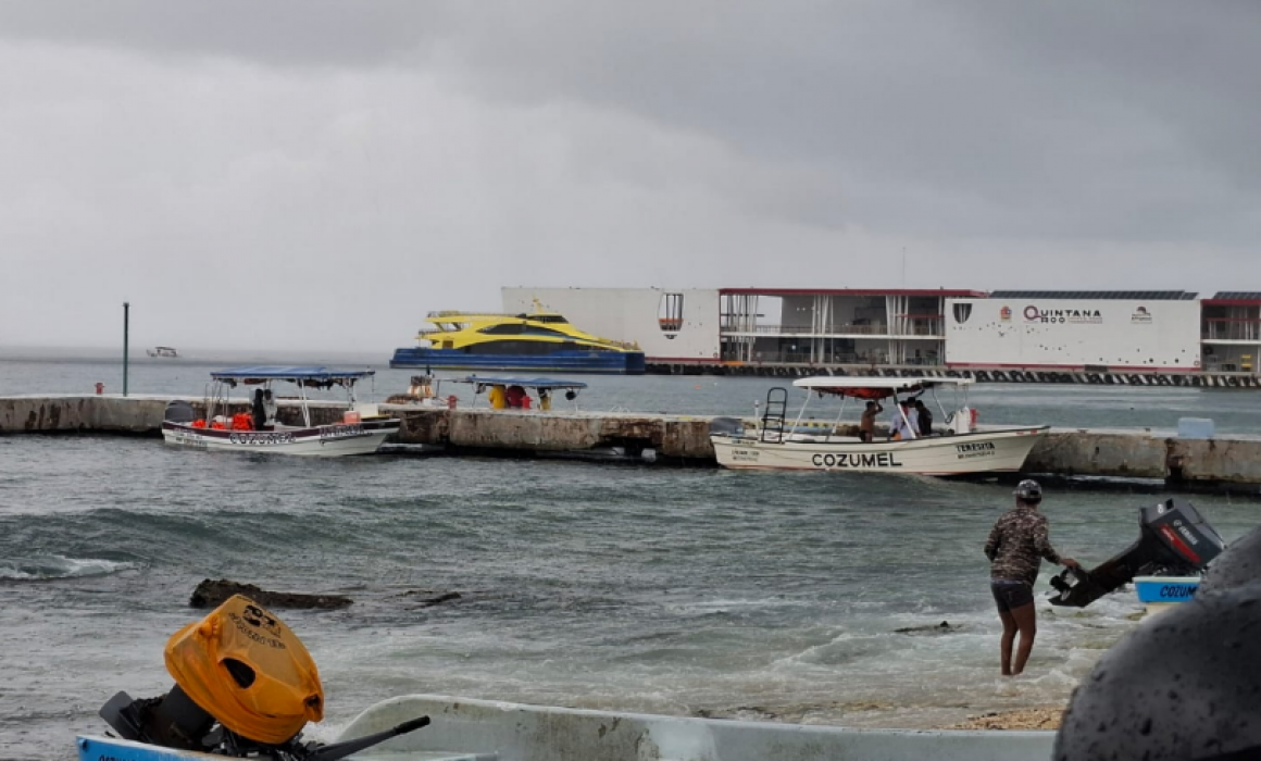 Image related to tourist boat sinkings in Cozumel and impunity concerns