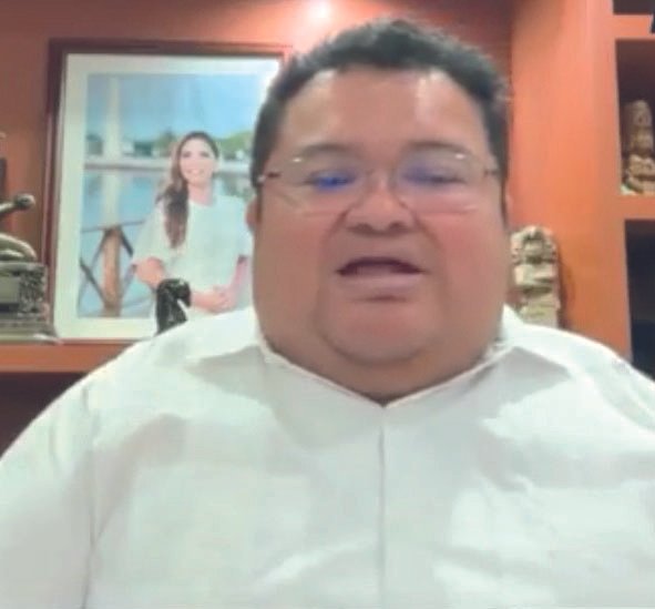 Cozumel municipality building exterior