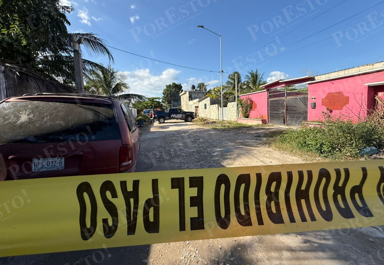 Approximately ten spent shell casings found at the crime scene in Playa del Carmen