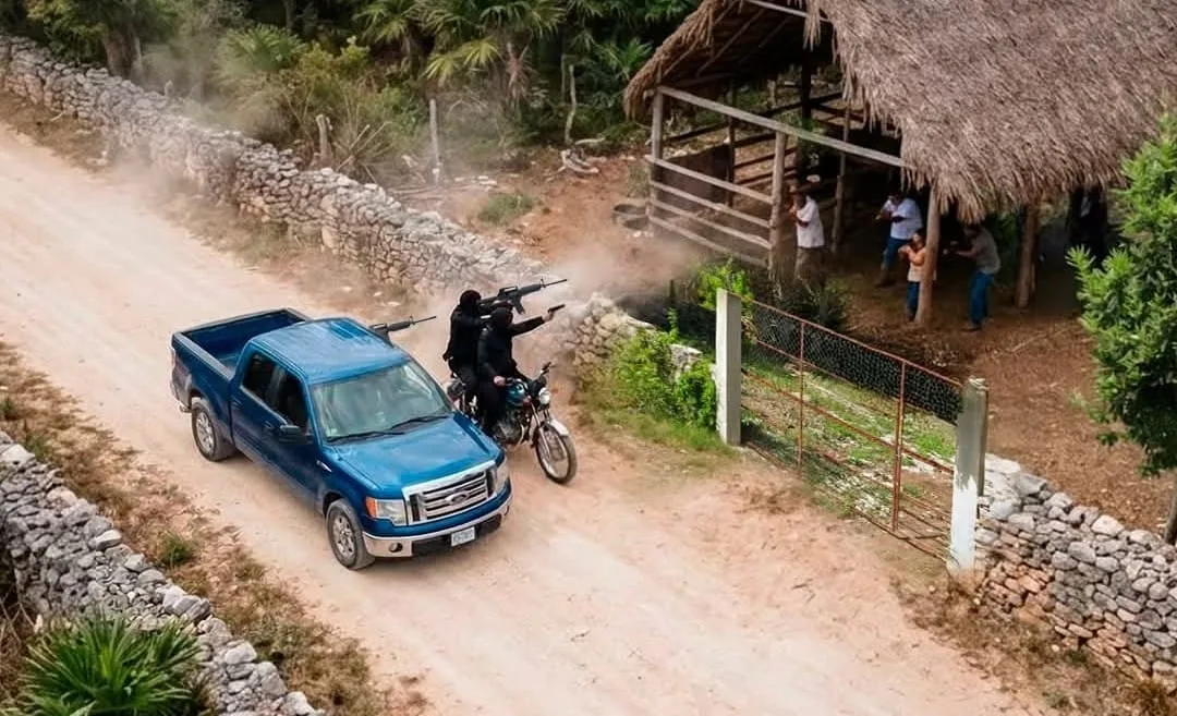 Donato Valdés Rodríguez 'Don Nato' arrested in Yucatán