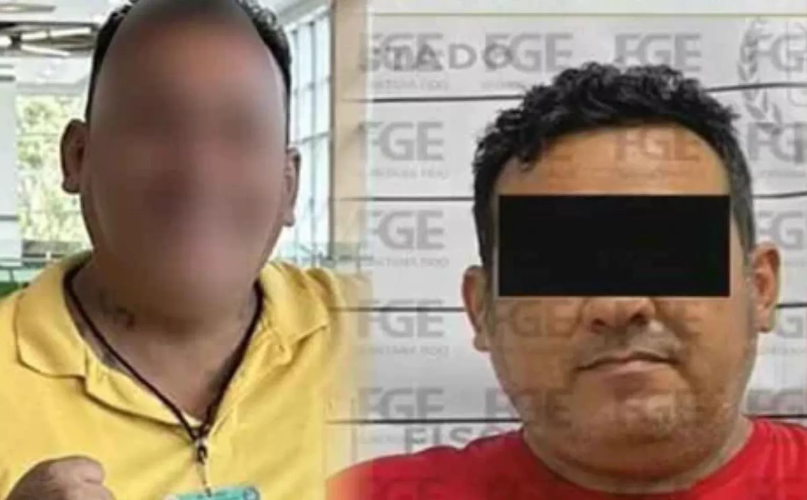 Photo related to the arrest of El Ogro in Playa del Carmen