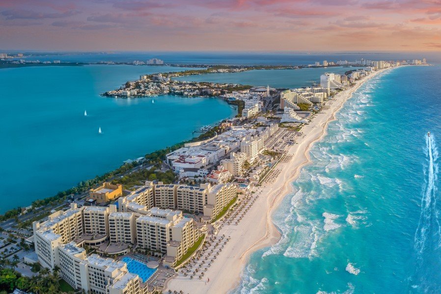 Hotels in Cancun, Quintana Roo
