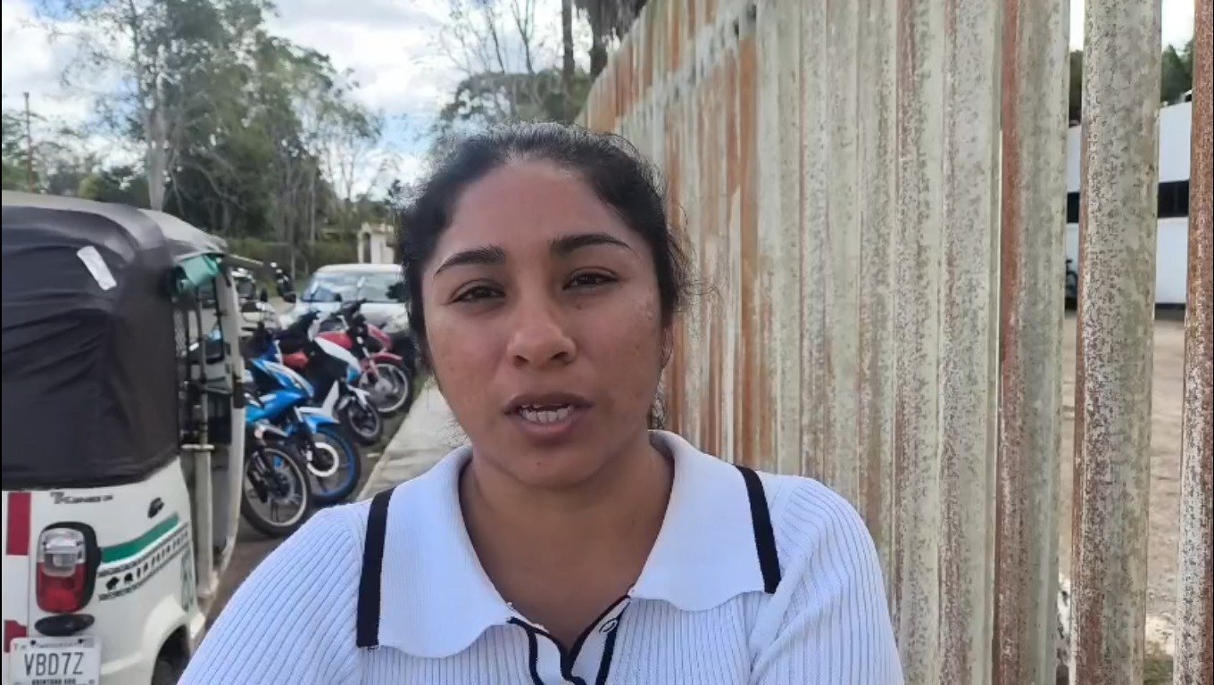 Agricultural field showing agroecological practices in José María Morelos, Mexico