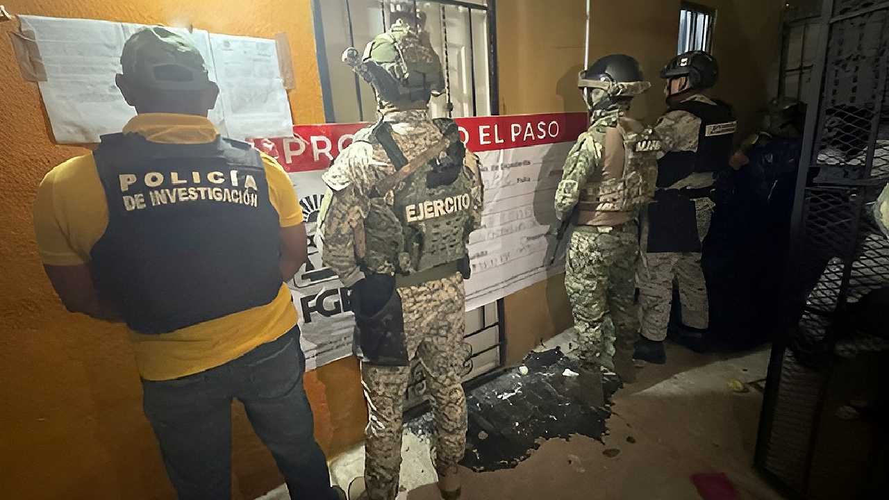 The fight against drug retail continues in Quintana Roo