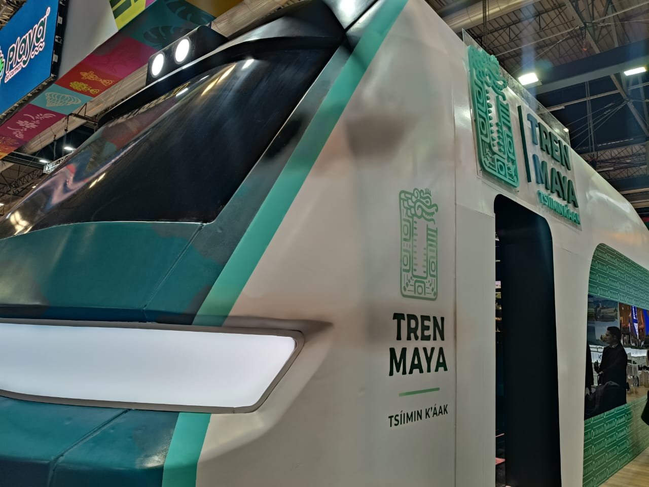 Maya Train ticket sales launch on European platform Flix