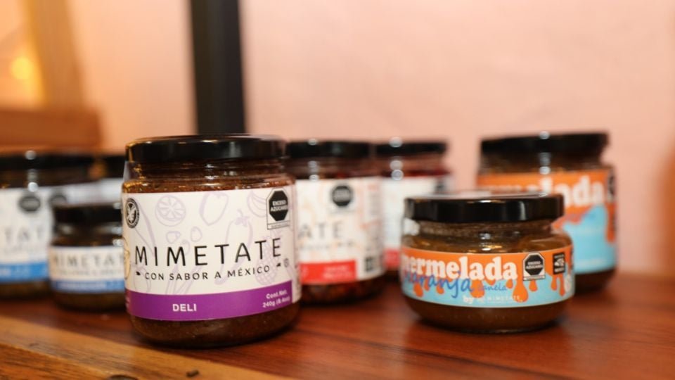 Mazorca Negra sales point in Chetumal showcasing local Quintana Roo products