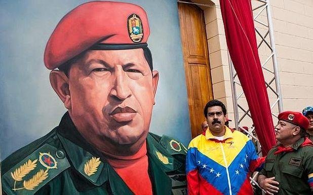 Venezuelan President Nicolás Maduro