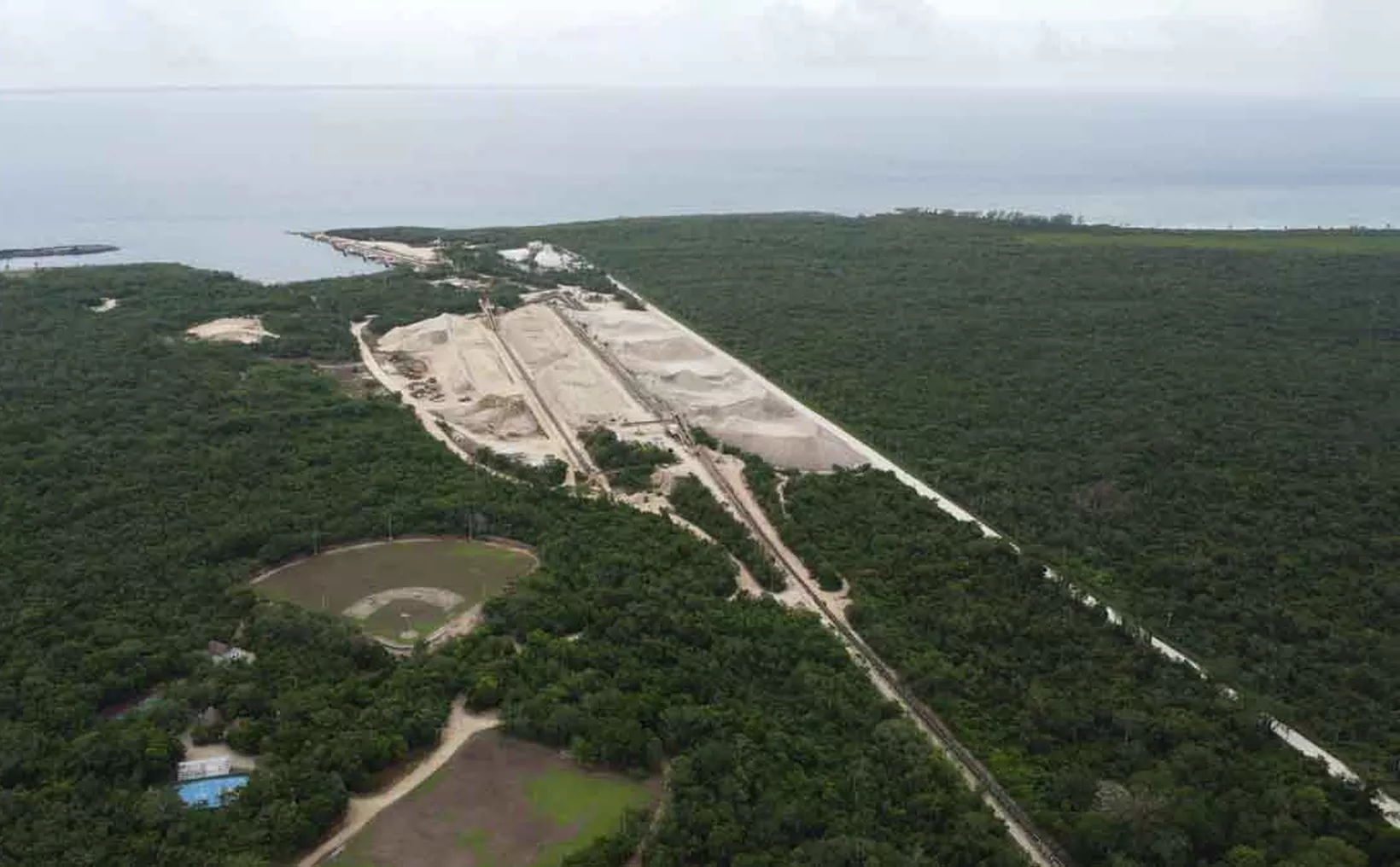 Playa del Carmen: Calica conflict could impact USMCA renegotiation