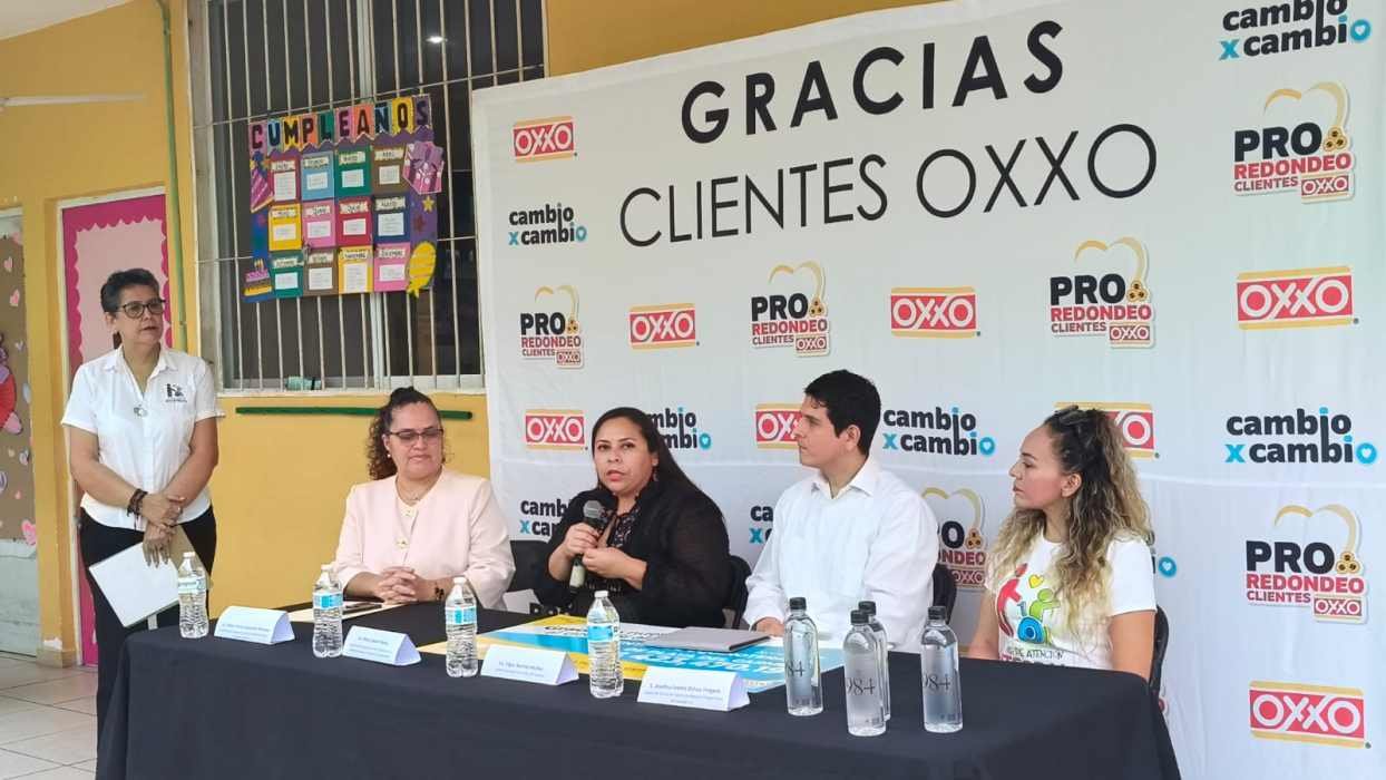 The Centro de Atención Integral de Playa del Carmen, which will build a new school for children with disabilities