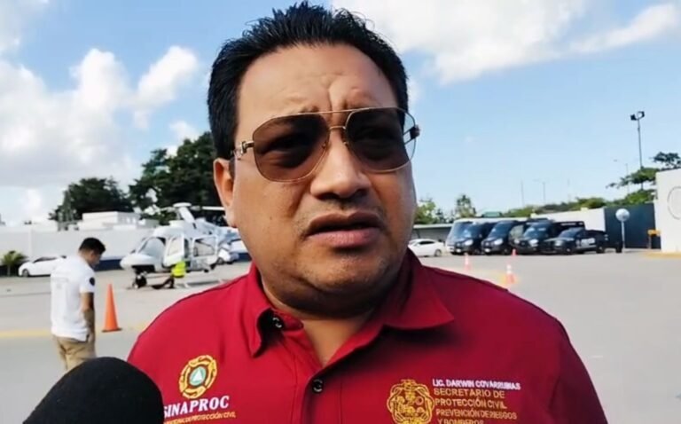 Officials announcing vacation rental regulation in Playa del Carmen