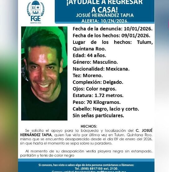 Meeting between Playa del Carmen security officials and union representatives