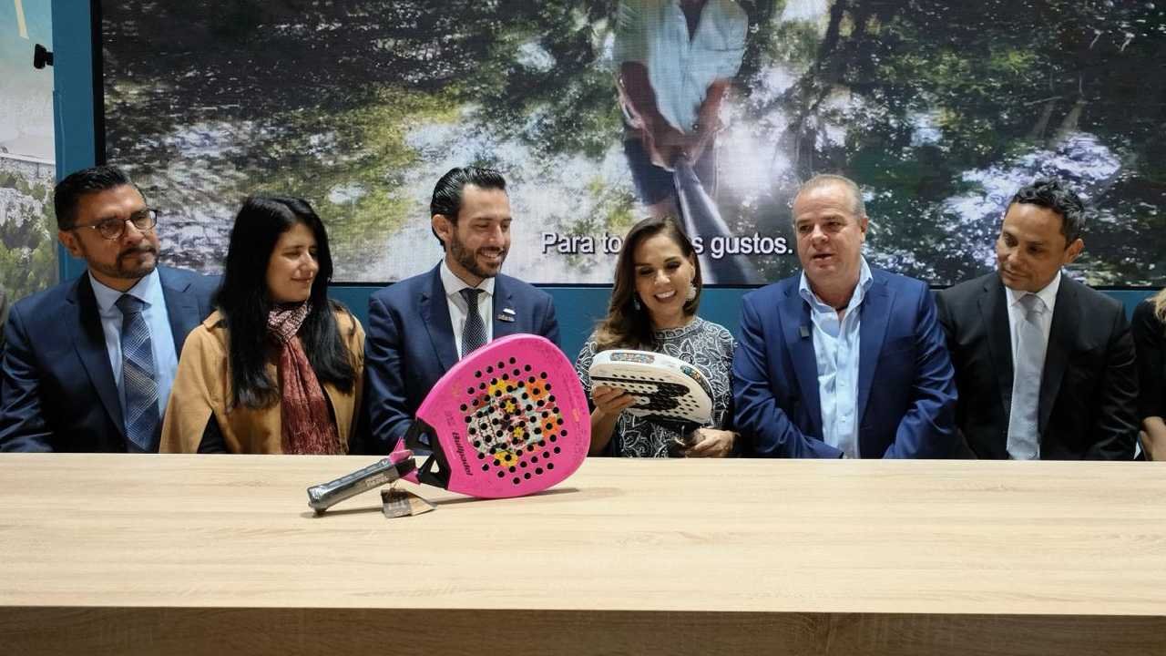 Quintana Roo secures two international sporting events at FITUR 2026