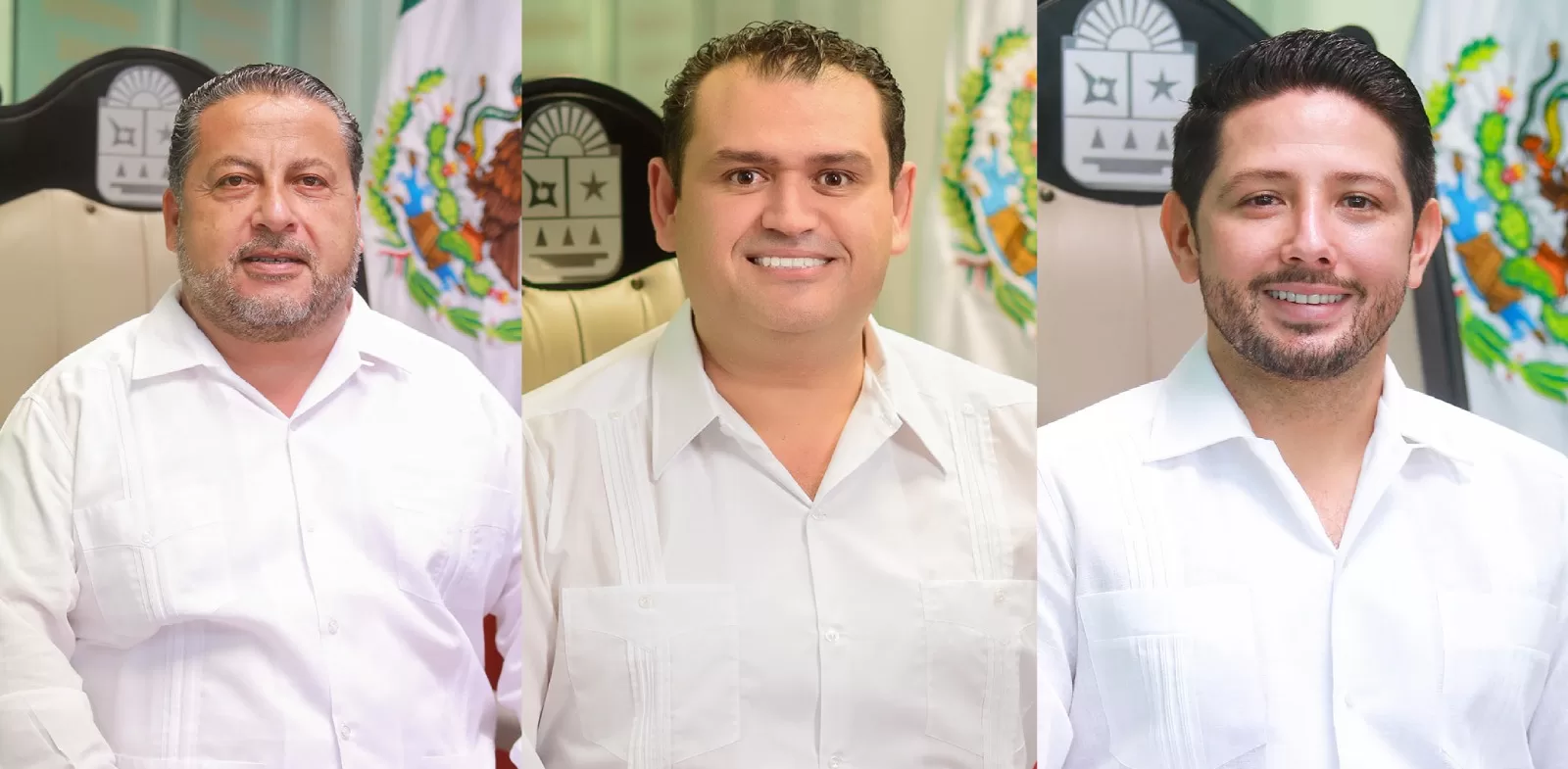 Political aspirants in Quintana Roo municipalities