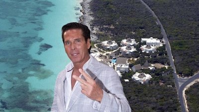 Roberto Palazuelos has a hotel called Diamante K, located on the beaches of Tulum.