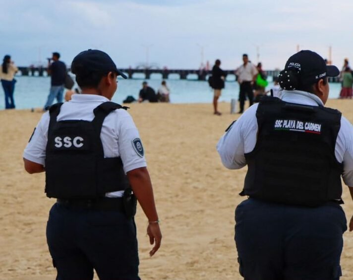 Authorities search for missing man Josué Hernández Tapia in Tulum, Quintana Roo