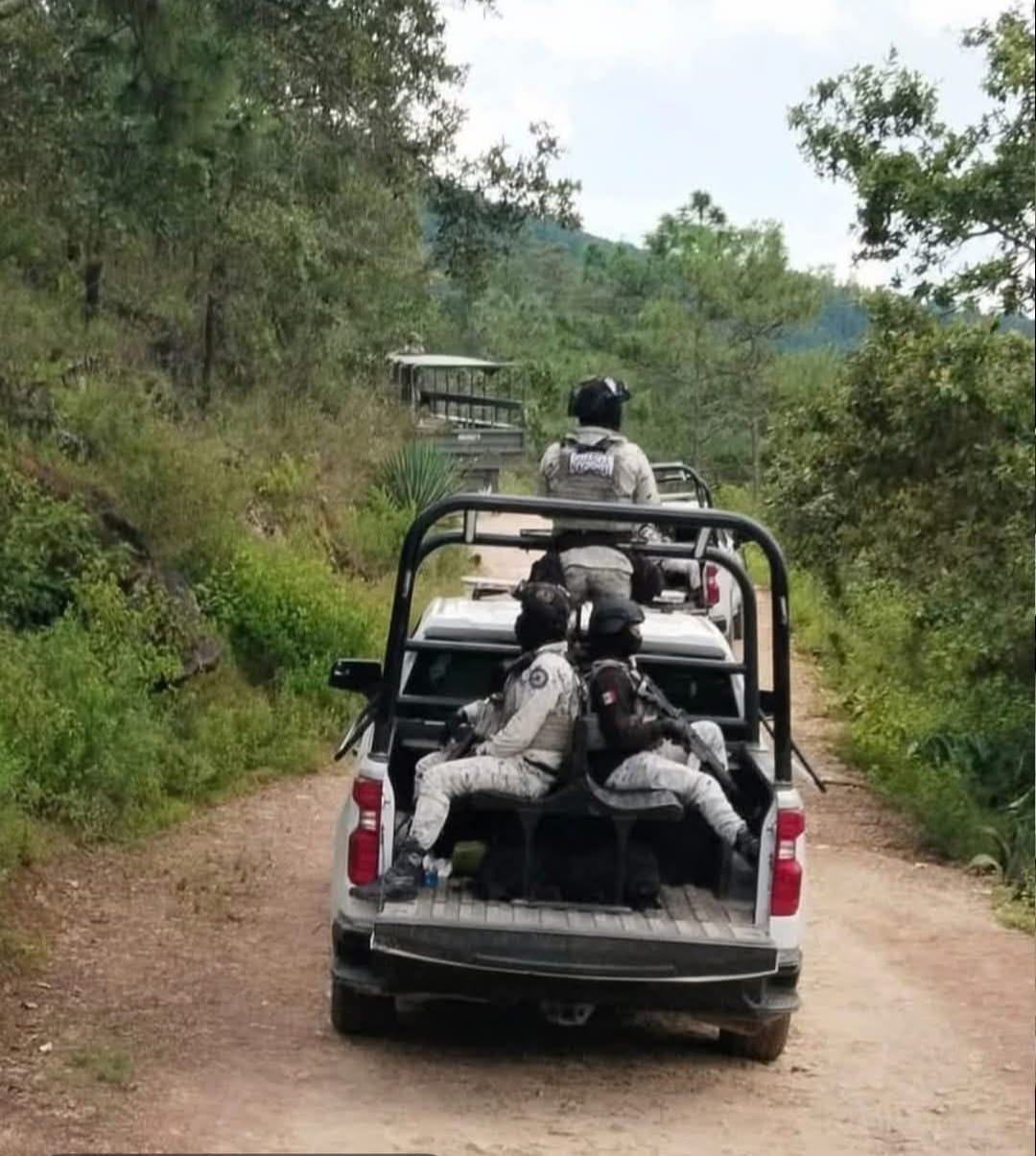 Security forces and cartel gunmen clash in Limones, Bacalar