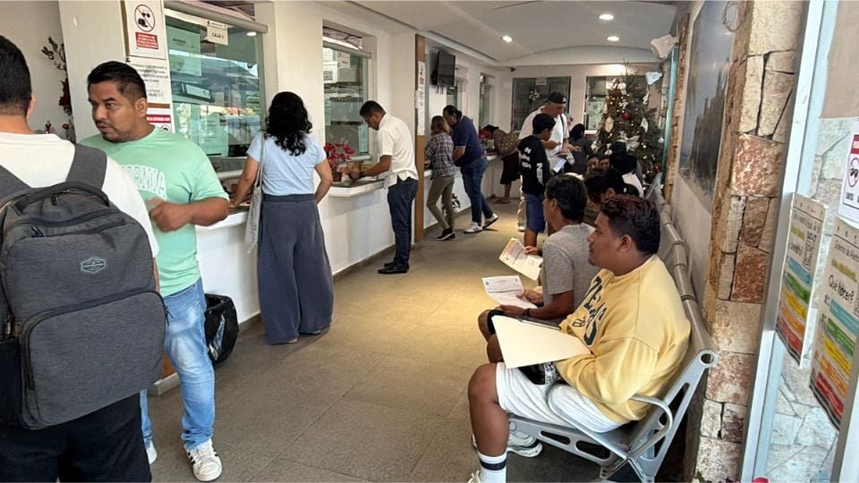 Illustration representing Tulum's property tax payment campaign with discounts and prizes