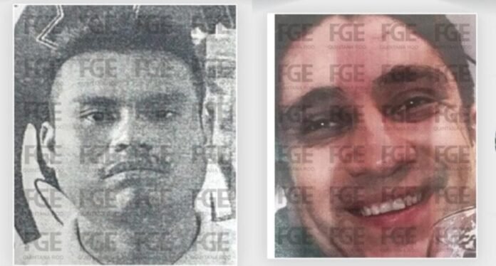 Illustration representing the sentencing of two rapists in Cancún