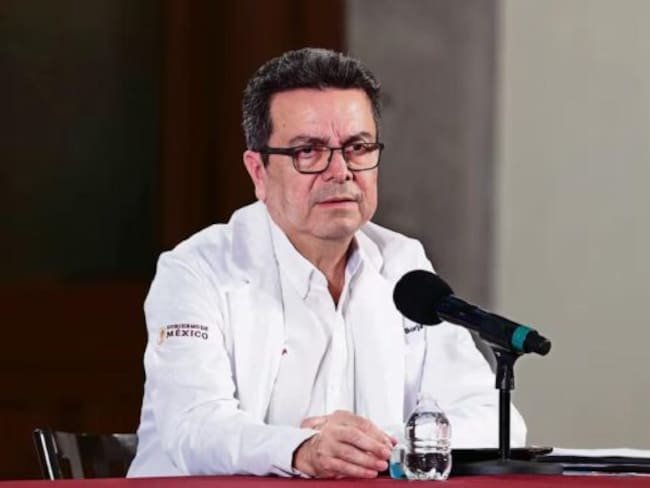 Victor Hugo Borja Aburto, the new head of Cofepris