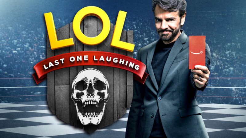Yucatecan comedians auditioning for LOL México alongside Eugenio Derbez