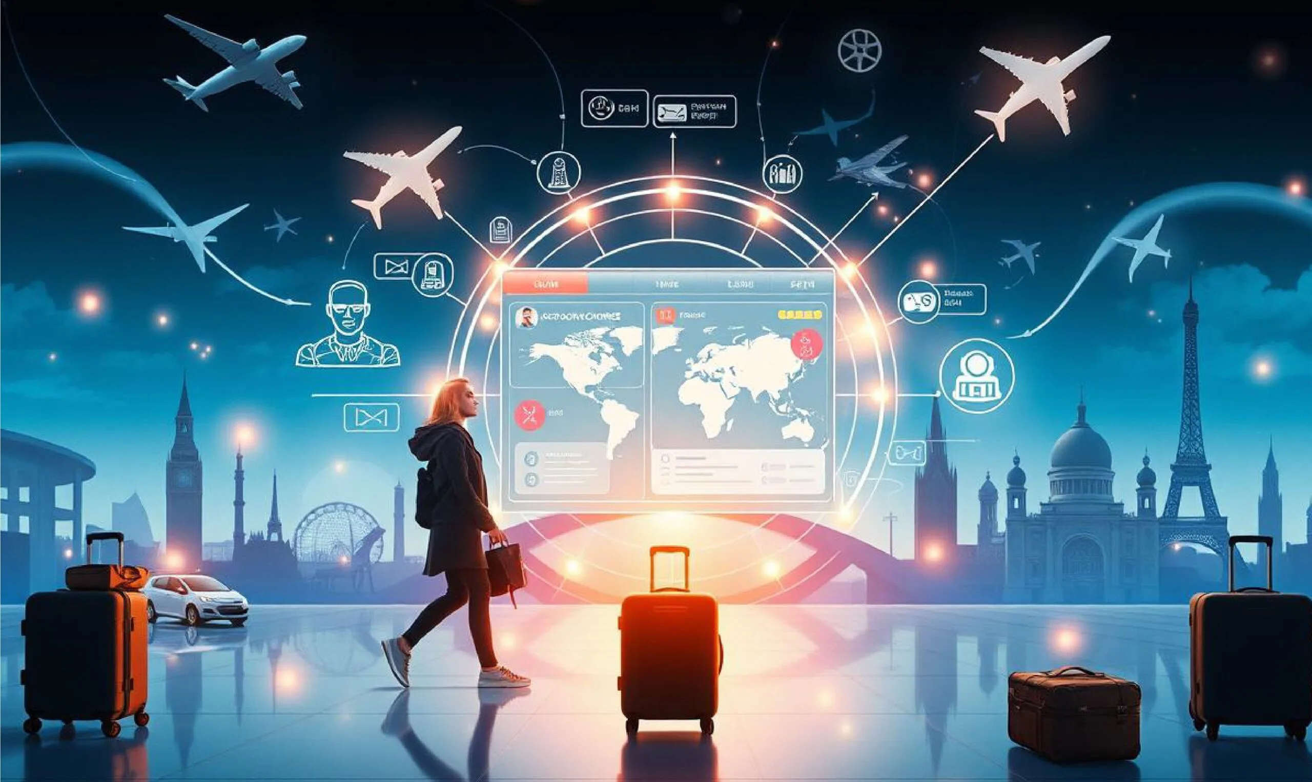 AI in tourism