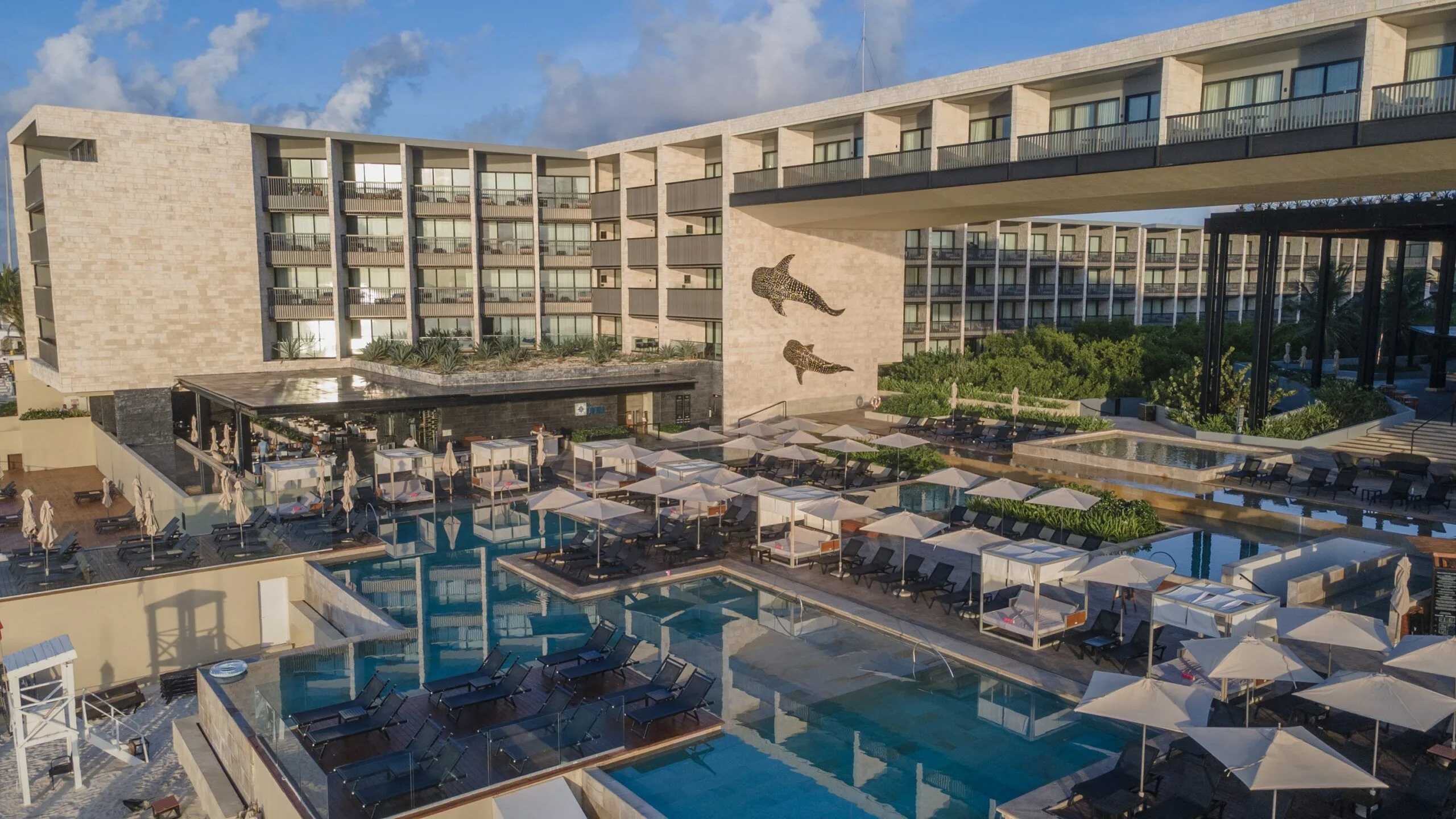 Grupo Posadas Live Aqua Playa del Carmen