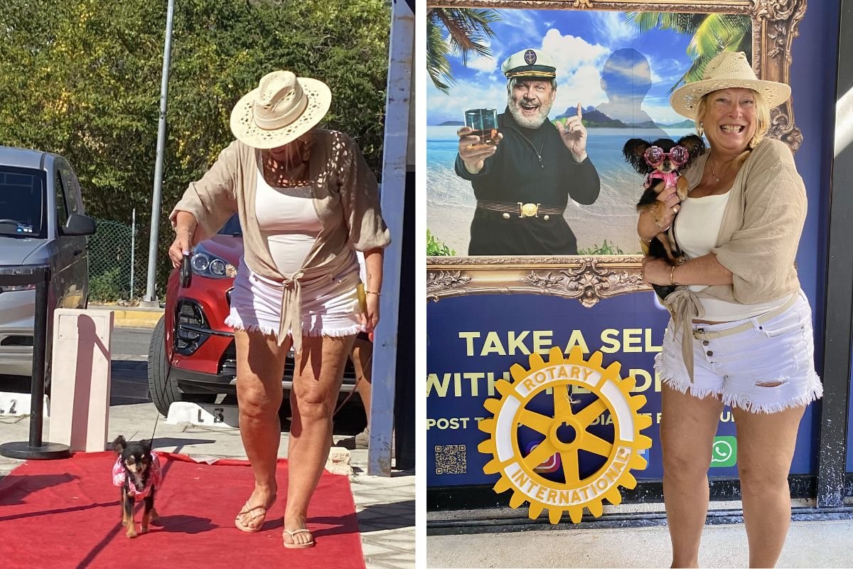 Yappy Hour at The Admiral