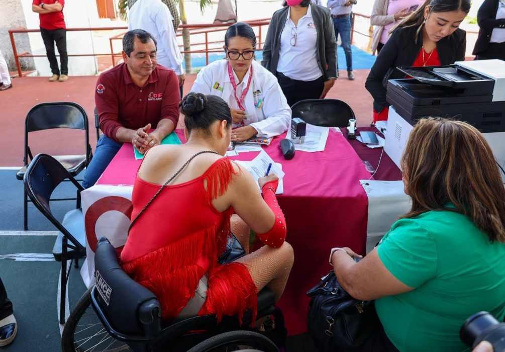 Nohamy Hermida Nieves, head of the Sexual Diversity Office in Benito Juarez, speaks about transgender inclusion in Cancun