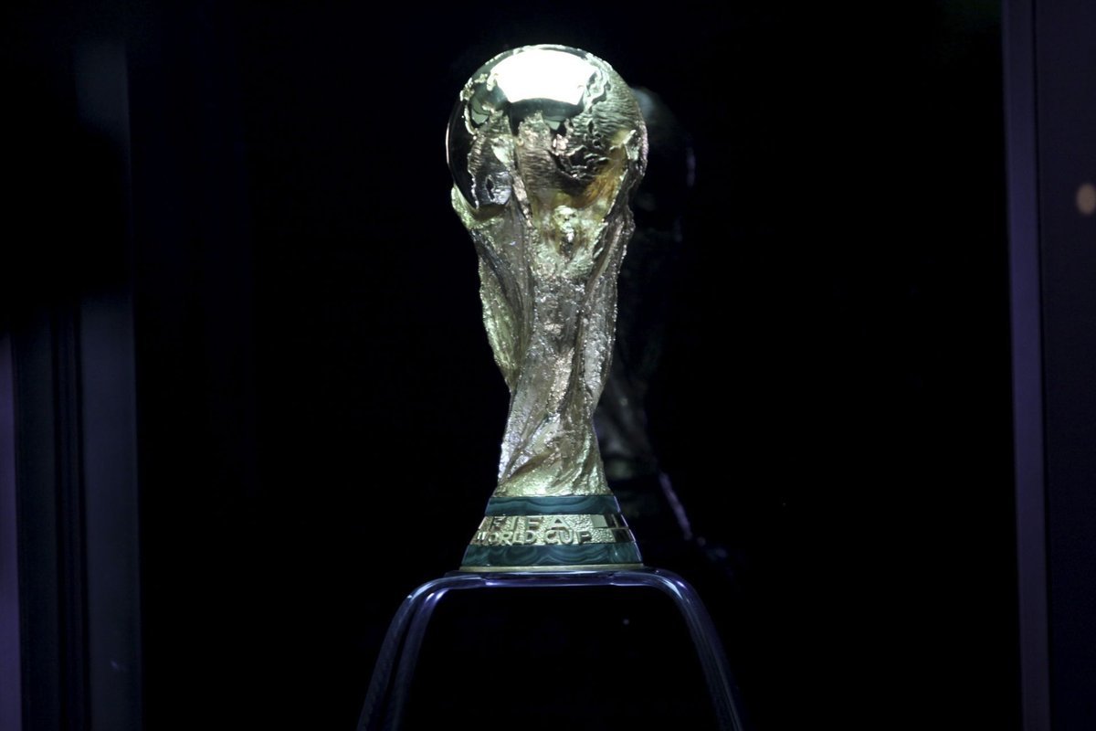 Mexican President Claudia Sheinbaum speaking at a press conference