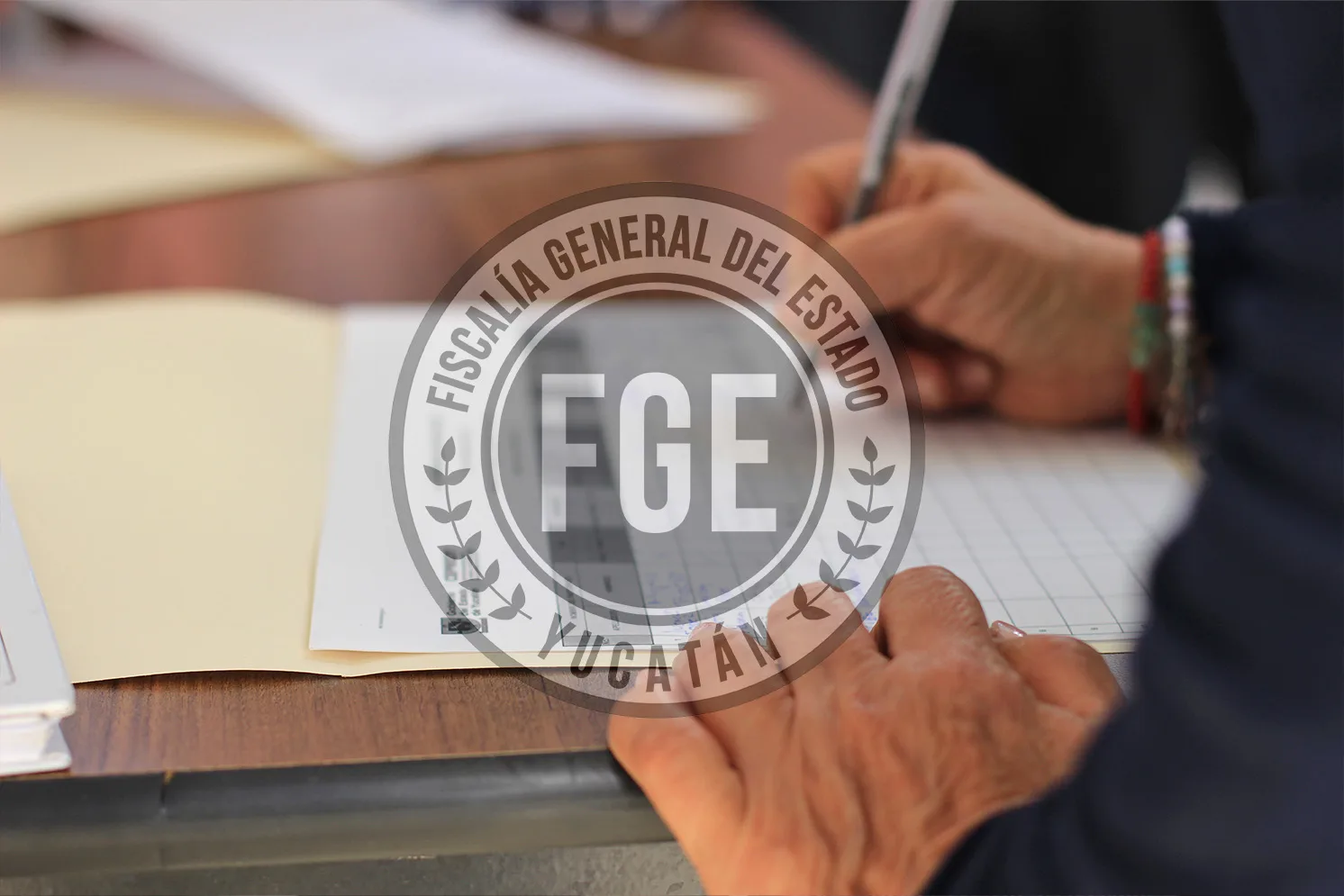 Five suspects detained in Yucatán drug trafficking investigation