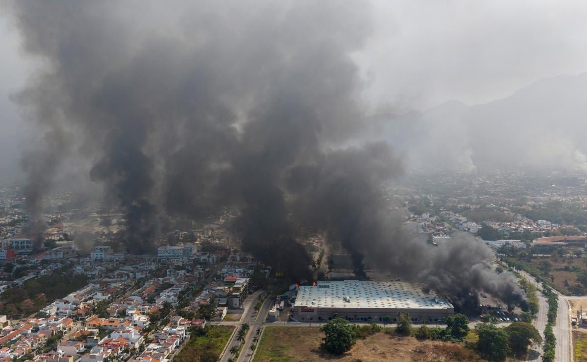 Grisel Salazar, a researcher at Universidad Iberoamericana, speaking about fake news and cartel strategies