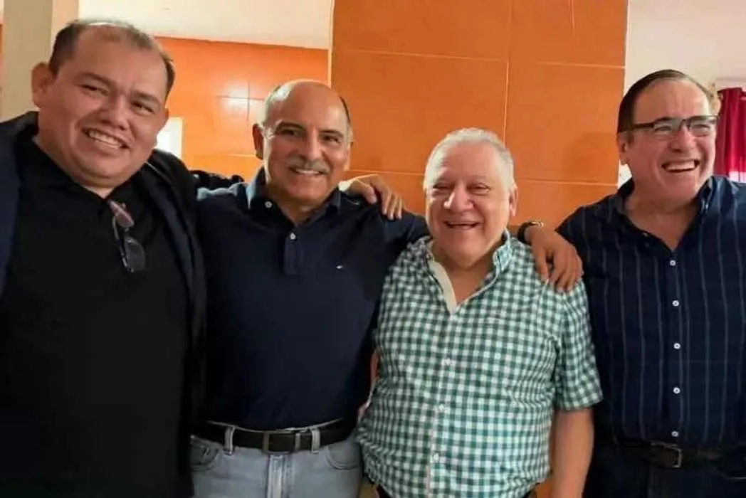 Jorge Portilla, a Movimiento Ciudadano councilor and candidate for Tulum mayor