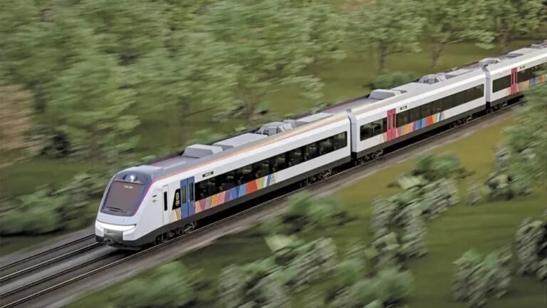 Maya Train Project Maya Train Electrification Enters Environmental Review