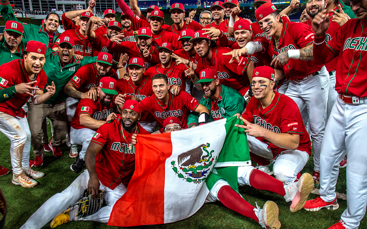 Mexico's national baseball team roster for the 2026 World Baseball Classic