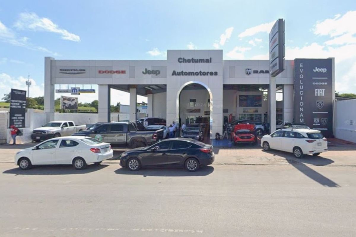 A 2024 Peugeot 2008 Allure Pack SUV parked outside