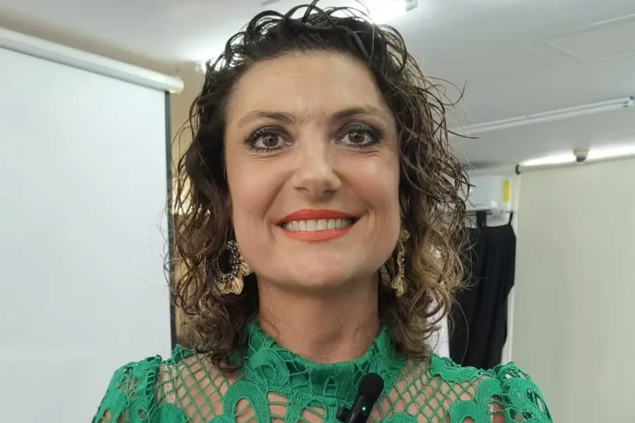 Business leaders discuss legal and fiscal changes at a meeting in Playa del Carmen, Mexico.