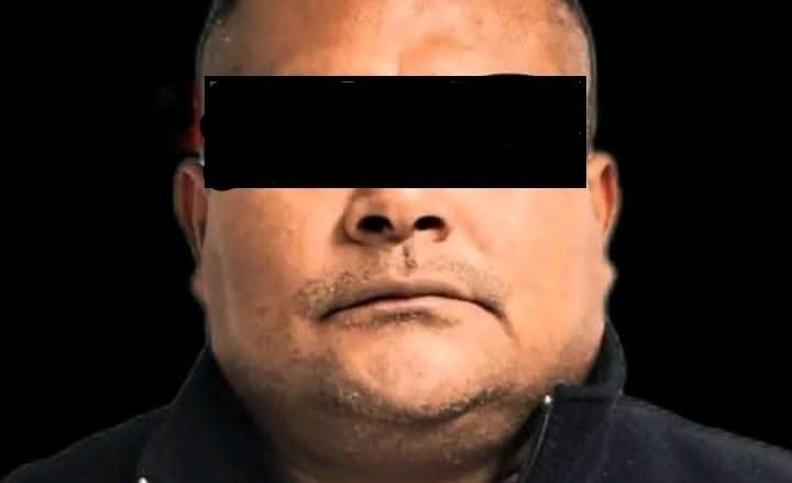 Exterior view of a police station in Playa del Carmen, Quintana Roo