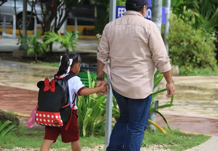 Quintana Roo Governor Mara Lezama addressing security concerns