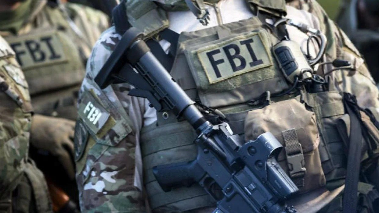 A composite image showing photos of Nemesio Oseguera Cervantes (El Mencho) and other wanted Mexican drug cartel leaders with U.S. bounty amounts.